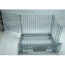 Hochwertiger verzinkter Wire Mesh Cage / Storage Cage